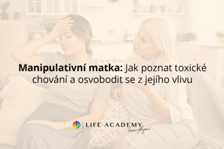 Máte pocit, že vás manipulativní matka ovládá? Naučte se rozpoznat toxické vzorce chování a zjistěte, jak si nastavit zdravé hranice a získat zpět vlastní svobodu.