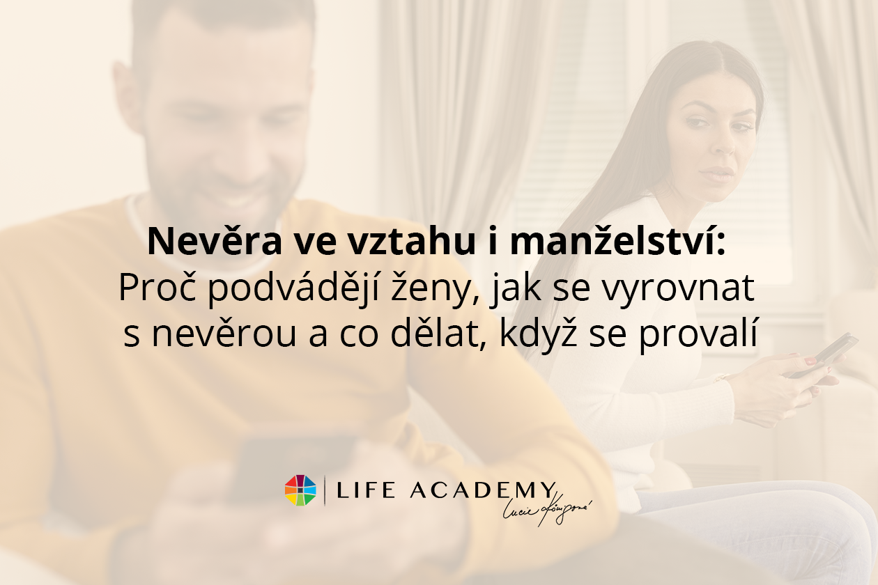 Nevěra může zasáhnout i spokojený vztah. Proč ženy i muži podvádějí, jak zvládnout bolest po nevěře a co dělat, když se pravda odhalí?