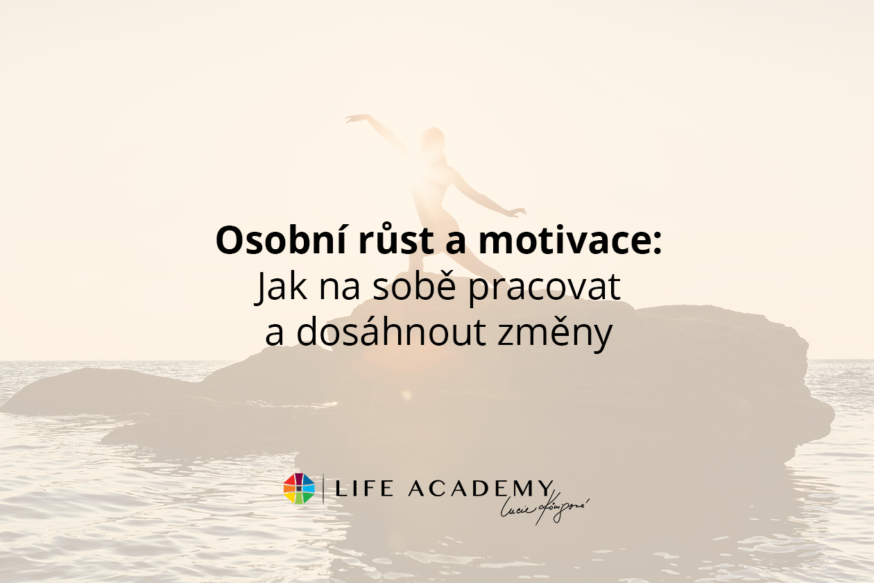Chceš na sobě pracovat, růst a být motivovaný? Objev tipy a strategie pro osobní růst, vnitřní motivaci a dosažení změn v životě i kariéře.