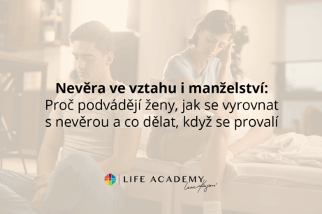 Nevěra ve vztahu i manželství: Proč podvádějí ženy, jak se vyrovnat s nevěrou a co dělat, když se provalí
