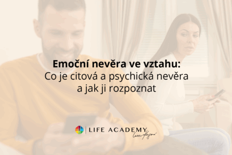 Emoční a citová nevěra: Jak ji poznat a co znamená
