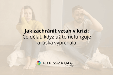 Rozpadá se váš vztah? Zjistěte, jak zachránit vztah v krizi, co dělat, když už necítíte lásku a kdy má smysl bojovat o jeho záchranu.