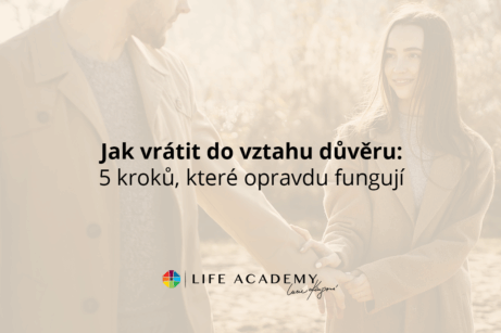 Jak vrátit důvěru do vztahu: 5 kroků, které opravdu fungují