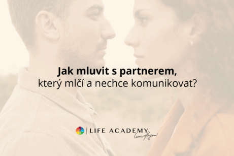 Jak mluvit s partnerem, který nechce komunikovat?