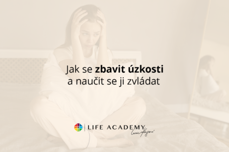 Jak se zbavit úzkosti a naučit se ji zvládat