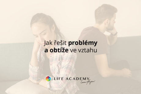 Objevte, jak zvládnout žárlivost, lhostejnost nebo psychické bloky ve vztahu a najít cestu k harmonii. Life Academy vám nabízí praktické rady a podporu.